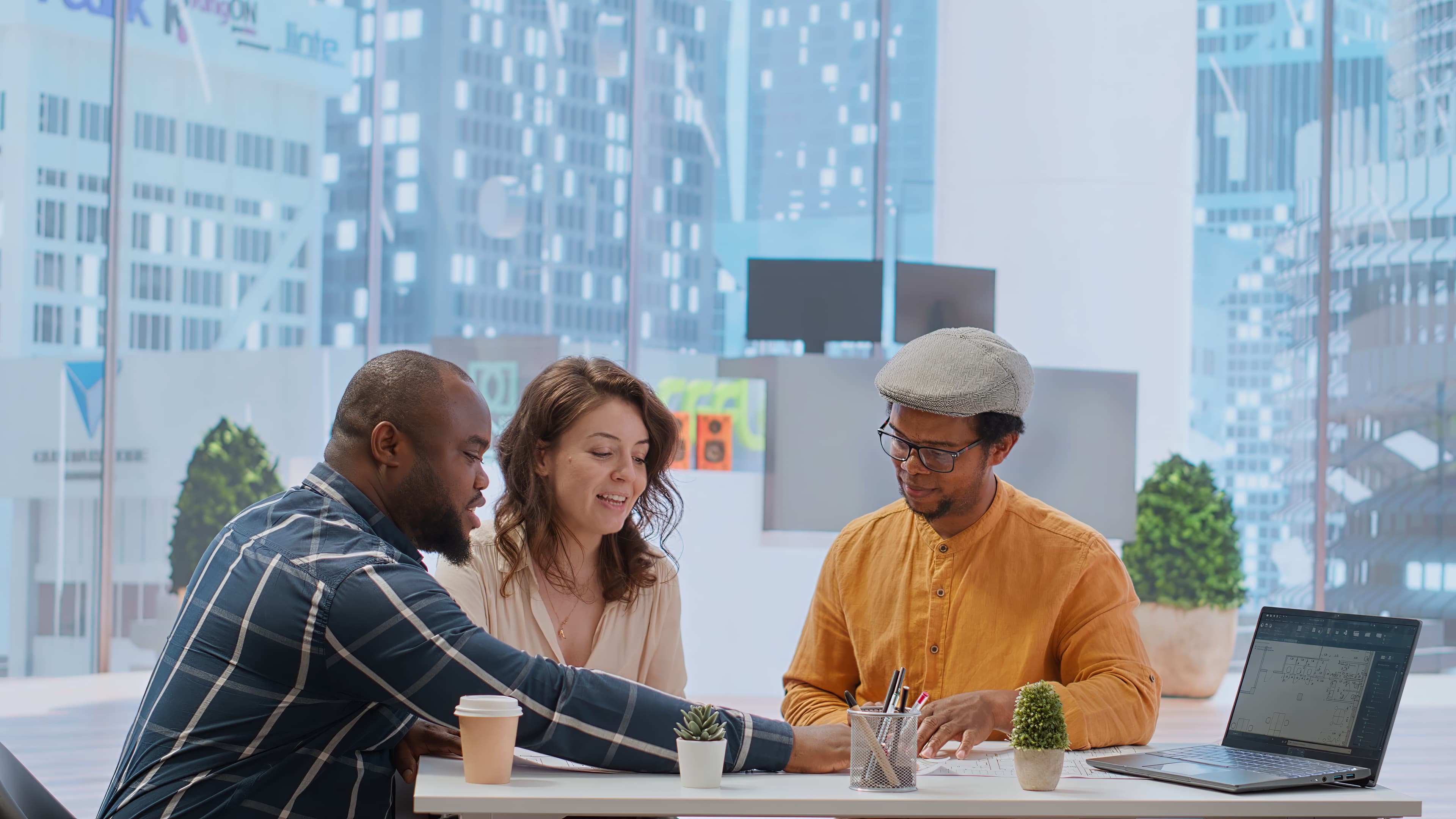 Négociation de contrat et accompagnement professionnel